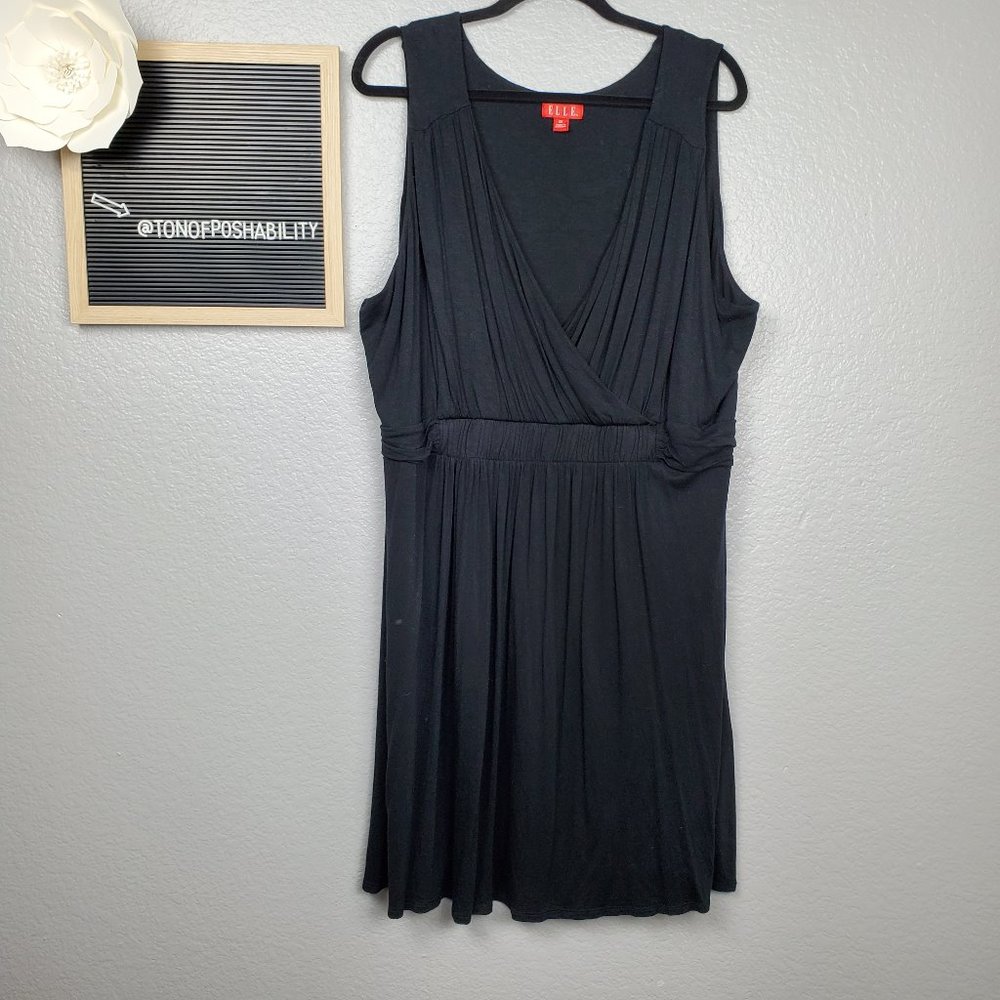 ELLE BLACK DRESS